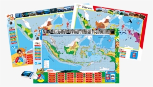 Peta Indonesia Interaktif - Plan #2924072