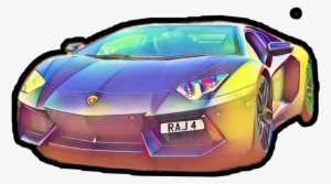 Faze Decals Lamborghini Aventador Png Faze Decals Lamborghini - Lamborghini Aventador #2924073