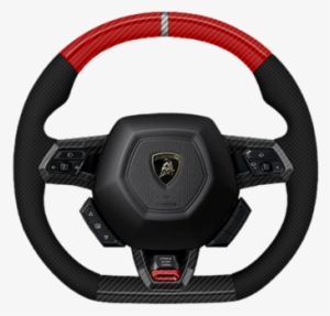 Gallardo Steering Wheels - Volante Do Cruze Com Comando De Som #2924264