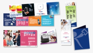 Brochures And Marketing Materials - Brochures & Marketing Materials #2924310
