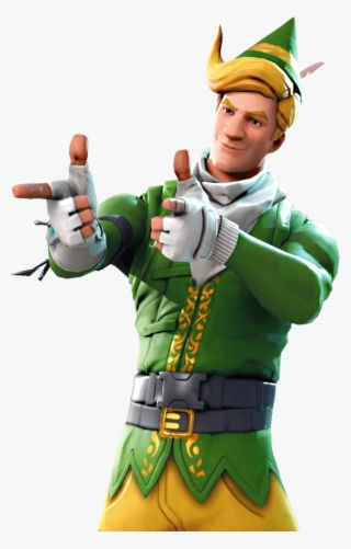 Fortnite Codename Elf #2924363