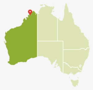The Kimberley, Wa - Map Of Australia #2924552