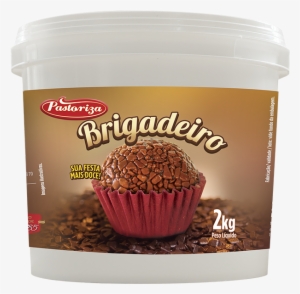 Brigadeiro - Brigadeiro Pastoriza 2kg #2924721