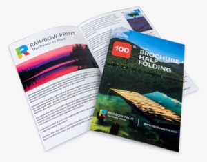 Brochures - Printing #2924755