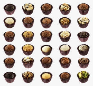 Brigadeiro Gourmet Para Vender - Forminhas Para Brigadeiros Gourmet #2924756