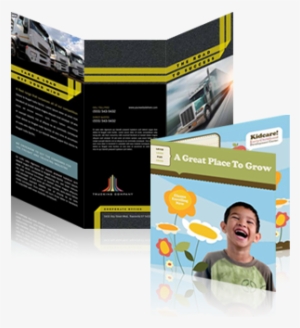 Brochures, Tri-fold Brochure Printing Services - Print Brochures #2924848