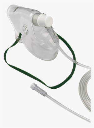 Flexi Mask / Oxygen Mask - Flexi Mask #2924866