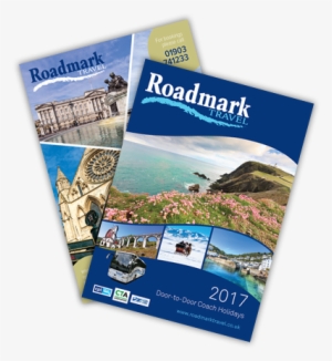 Roadmark Travel Brochures #2924867