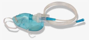 Oxygen Mask With Nebulizer / Pediatric - Oksijen Maskesi Pediatrik #2924895