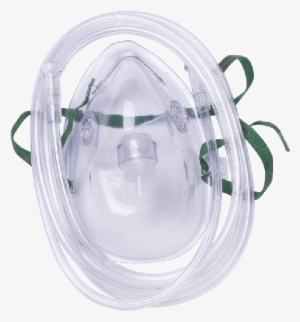 Adult 210cm Tubing - Oxygen Mask #2925001
