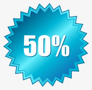 0, - Sale 50 Png #2925025