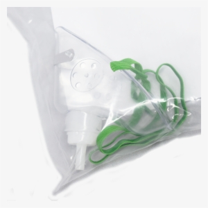 Child Oxygen Mask Ahp0712 - Glass Bottle #2925026