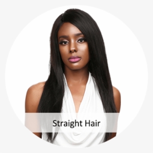 Straight Hair Wave - Lace Wig #2925027