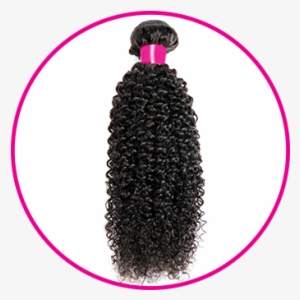 8a Kinky Curly Virgin Remy Hair - Artificial Hair Integrations #2925029