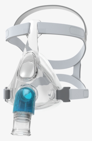 Nivairo Rt046 Full Face Niv Mask - Nivairo Mask #2925055