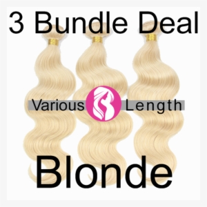 Bundles Of Weave Russian Virgin Unprocessed Blonde - Pick Up Lines About Falls #2925079