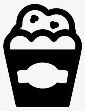 Popcorn Cinema Vector - Icon #2925105
