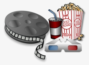 Movie Clipart Png #2925108