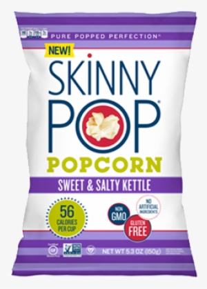 Skinnypop Gluten Free Popcorn #2925165