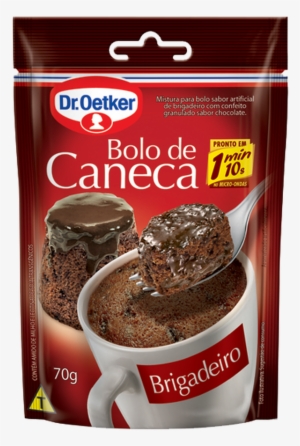 Bolo De Caneca Dr Oetker #2925207