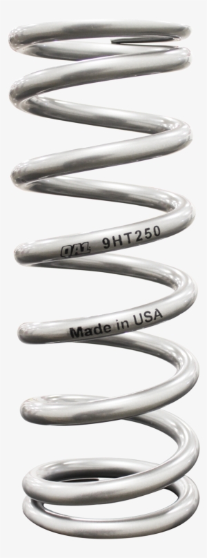 2 - 5" I - D - High Travel Spring - 9" Length - Qa1 Spring #2925483