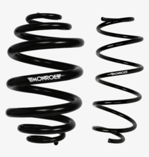 Oespectrum® Passenger Car Shock Absorbers - Monroe Springs #2925510