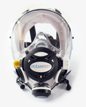Neptune Space G Divers Full Face Mask - Diving Mask #2925618