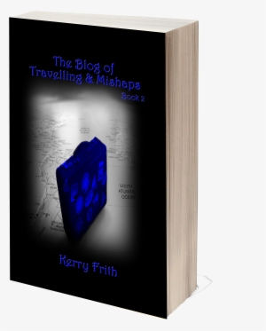 3d Book Template Transparent Cocktails Tattoos Book - Blog Of Travelling And Mishaps #2925658