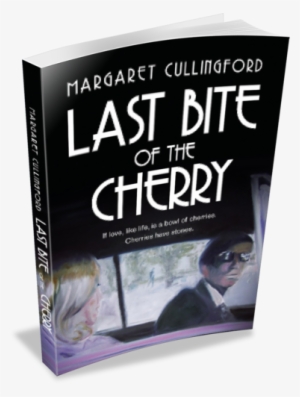 Last Bite Of Cherry 3d Cover - 3d Book Cover Png #2925704