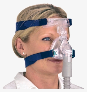 Resmed Ultra Mirage™ Ii Nasal Cpap Mask With Headgear - Resmed Ultra Mirage Ii Nasal Cpap Mask #2925705