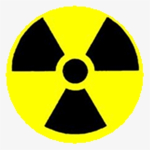 Nuclear Missile Png - Radioactive Symbol #2925838