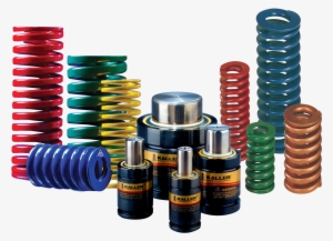Check Out Our Wide Range Of Die Springs Available For - Spring Die Set #2925908