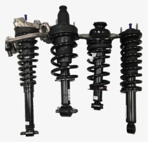 Bwi Group Provides Not Only Dampers , But Also Complete - Car #2926053