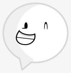 Speech Bubble Pose - Smiley #2926055