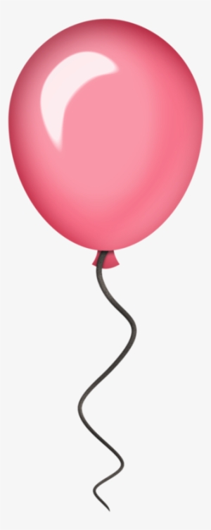 Flergs Circusmagic Balloon5 - Light Pink Balloon Clipart #2926079