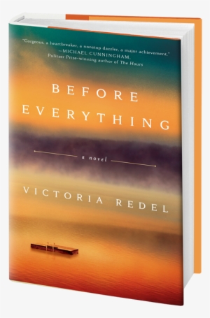 Before Everything 3d Book Image 1 Orig - Victoria Redel Before Everything #2926123