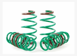 15 Wrx/sti - Tein S-tech Lowering Springs Set: Average Lowering #2926166