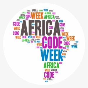 Logo - Africa Code Week 2018 #2926209