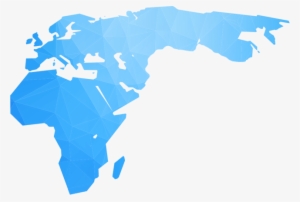 Europe, Middle East & Africa - India And Afghanistan Map #2926250