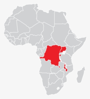 Africa-1 - Africa Map #2926275