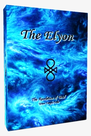 The Elyon 3d Book Render - The Elyon #2926283 The Elyon 3d Book Render - The Elyon #2926283
