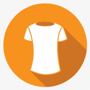 Icono Ropa Png - Location Orange Icon Png #2926301