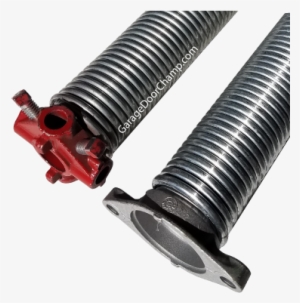 Galvanized Torsion Springs - Torsion Spring #2926382