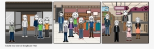 Tienda De Ropa - Cartoon #2926415