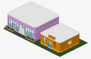 Tienda De Ropa Y Gym - House #2926444