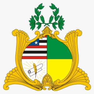Brasão Do Maranhão - Estado Do Maranhão #2926509