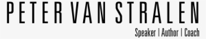 Cropped Peter Van Stralen Logo #2926597
