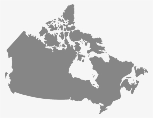 Discover Africa In Canada - Map Of Canada #2926618