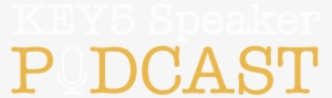 Key5 Speaker Podcast Logo Key5 Speaker Podcast Retina - Exhortación Apostolica Gaudete Et Exultate Pdf #2926620