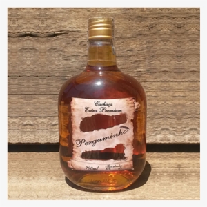 Cachaça Extra Premium - Cachaça Pergaminho Extra Premium 700ml #2926664